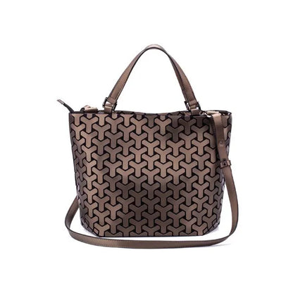 Luminous Sequins Geometric Bags - GlowStreet