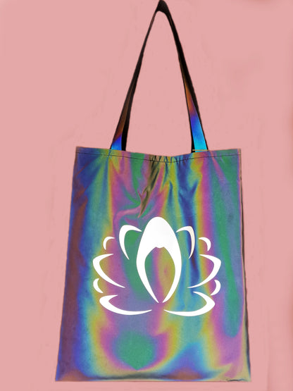 Reflective Magic Gradient Bags - GlowStreet