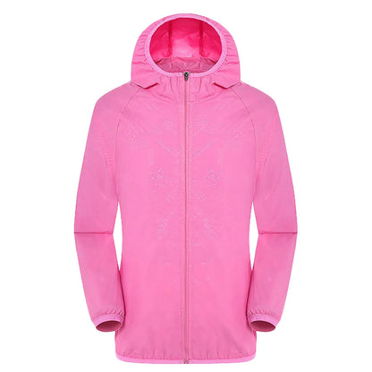 Sun Protection Jacket - GlowStreet