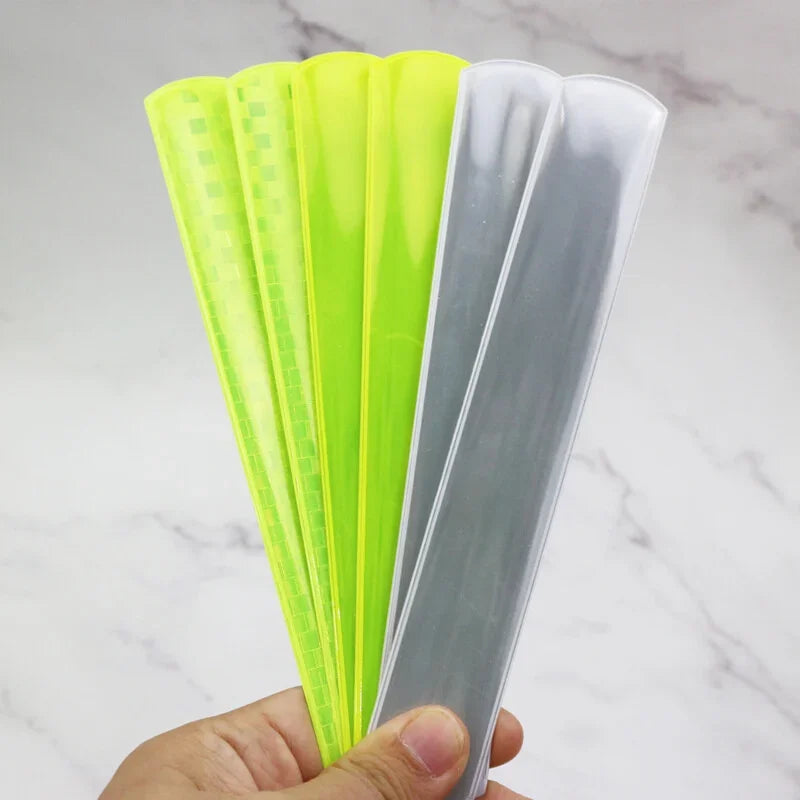 Bicycle Reflective Safe Clip Strap - GlowStreet