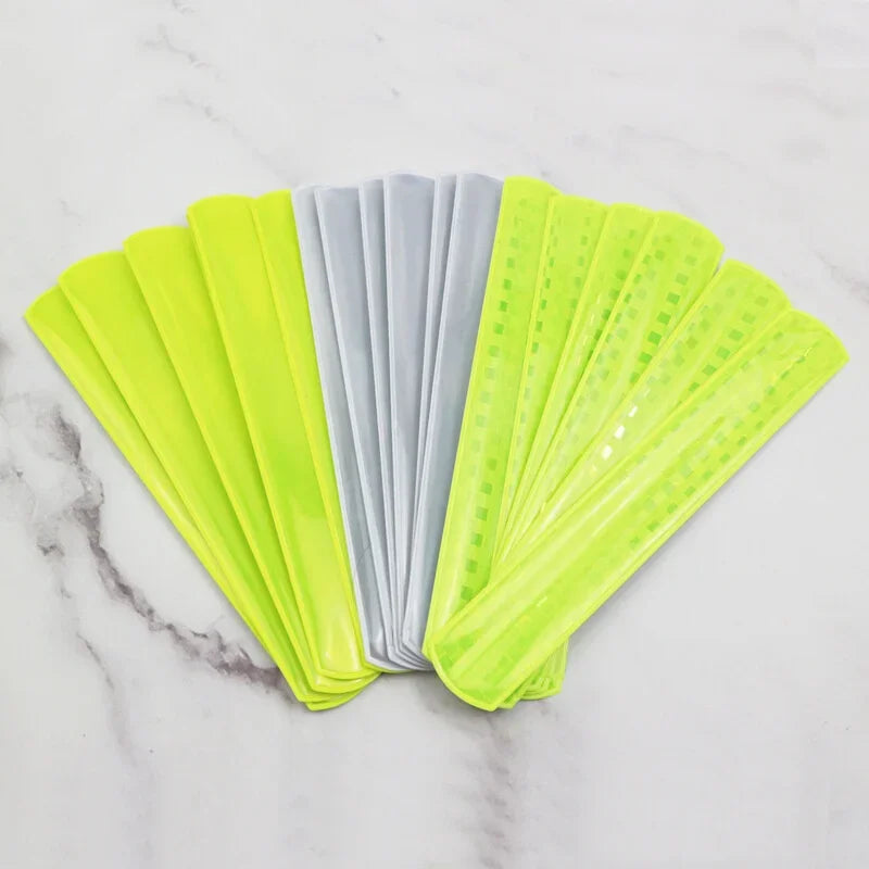 Bicycle Reflective Safe Clip Strap - GlowStreet