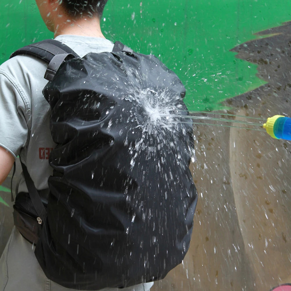 Upgraded Waterproof Backpack Cover - GlowStreet
