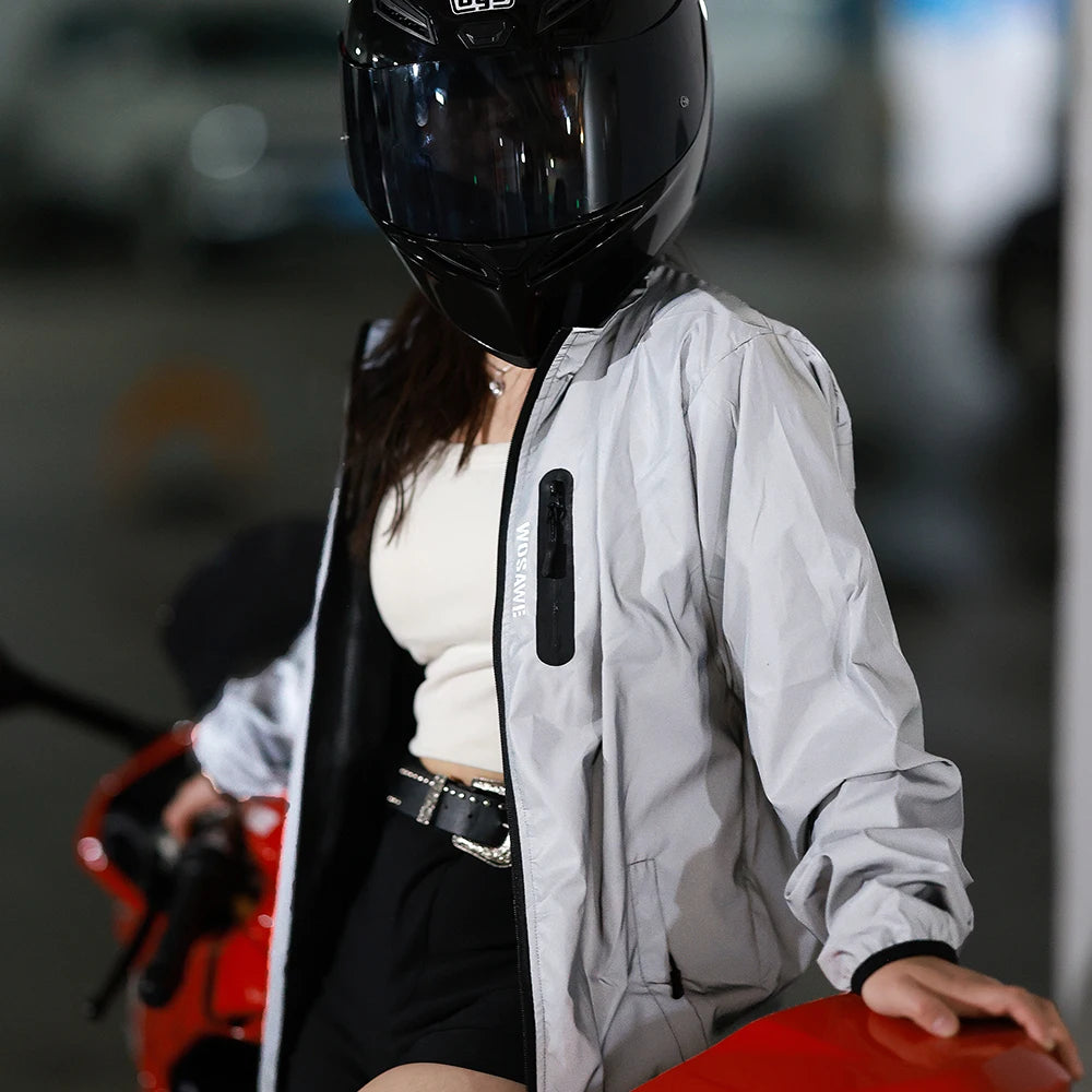 Night Reflective Jackets - GlowStreet