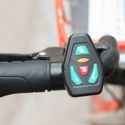 Signal Cycling Backpack - GlowStreet