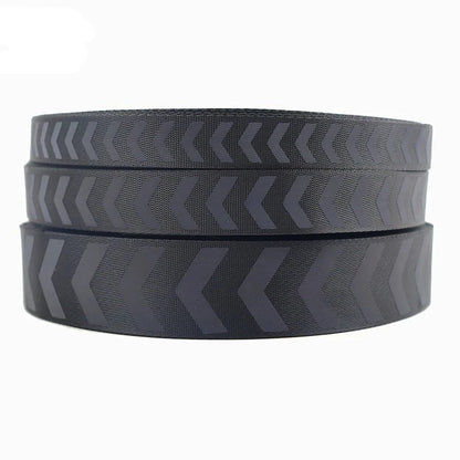 Rainbow Reflective Webbing - GlowStreet