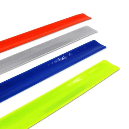 Running Fishing Cycling Reflective Strips - GlowStreet