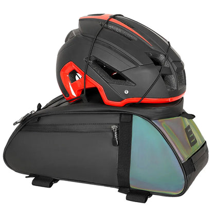Bike Rear Rack Bag - GlowStreet