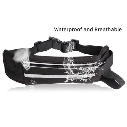 Running Waist Bag Belt - GlowStreet