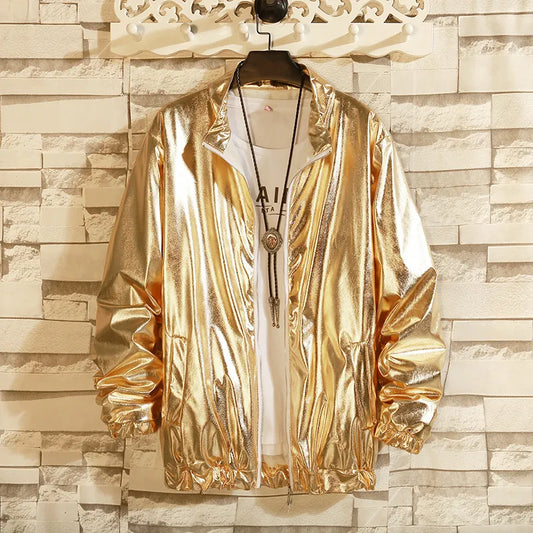 Nightclub Stage Party Jackets - GlowStreet