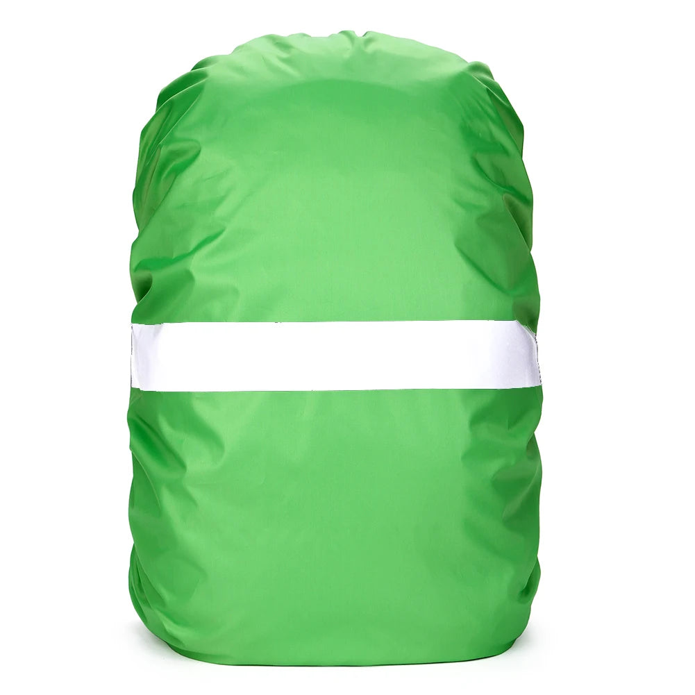 Upgraded Waterproof Backpack Cover - GlowStreet