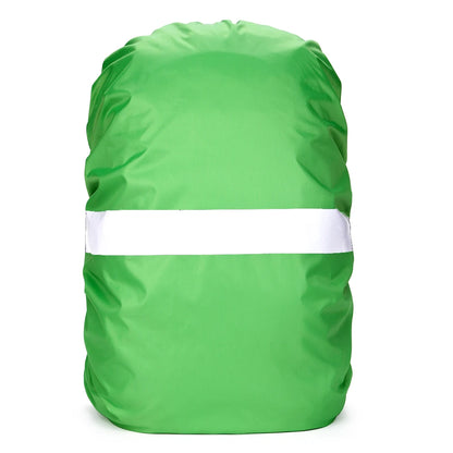 Upgraded Waterproof Backpack Cover - GlowStreet
