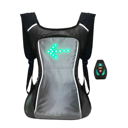 Signal Cycling Backpack - GlowStreet