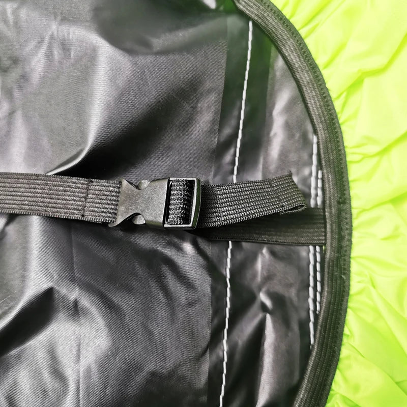 Large Area Reflective Backpack Cover - GlowStreet
