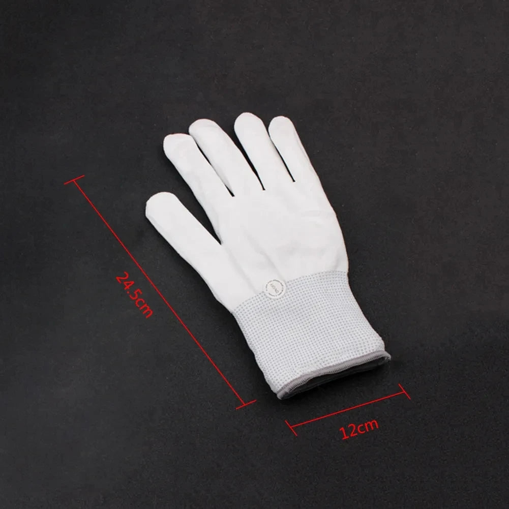 LED Gloves Neon Guantes Glowing - GlowStreet