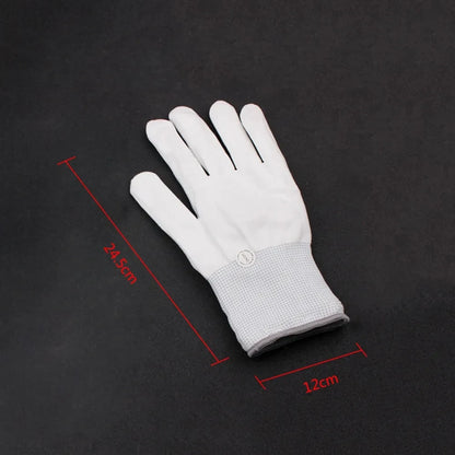 LED Gloves Neon Guantes Glowing - GlowStreet