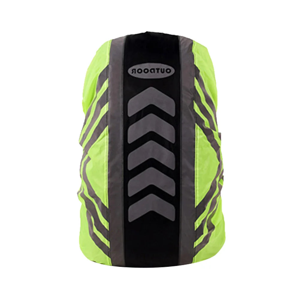 Rain Cover Safety Knapsack Case - GlowStreet