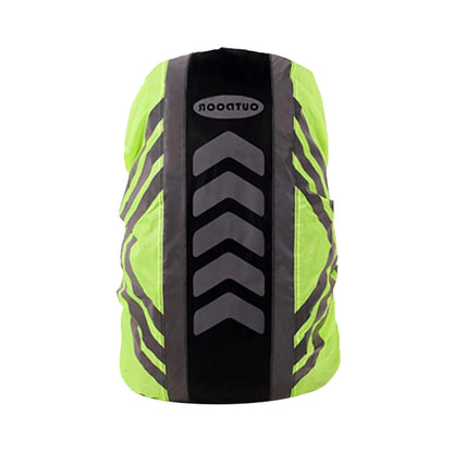 Rain Cover Safety Knapsack Case - GlowStreet