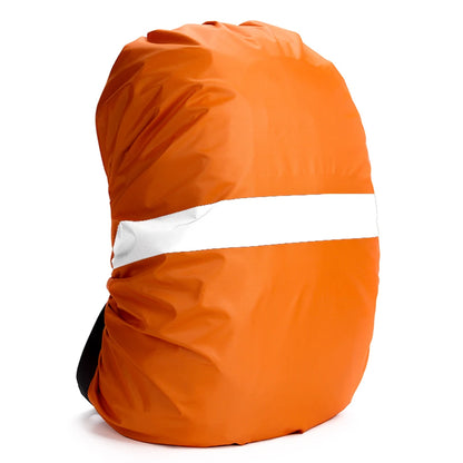 Upgraded Waterproof Backpack Cover - GlowStreet
