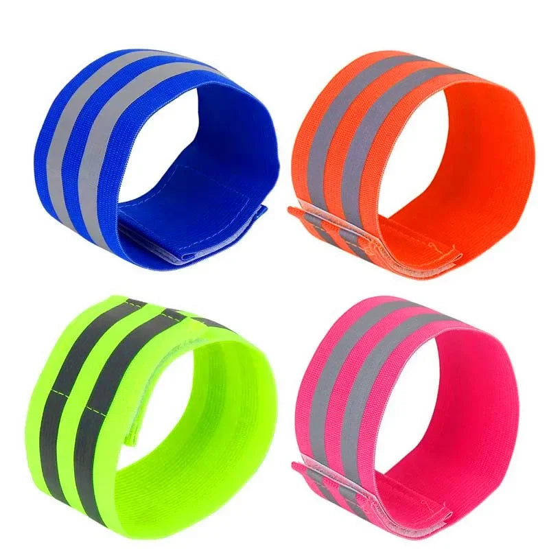 Reflective Arm Bands - GlowStreet
