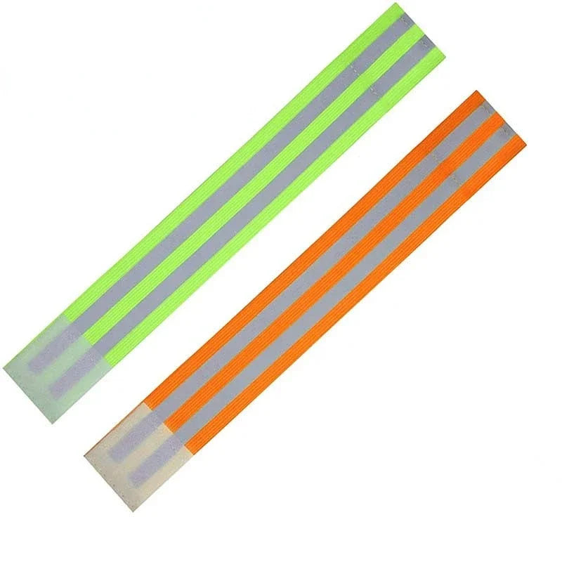 Reflective Arm Bands - GlowStreet