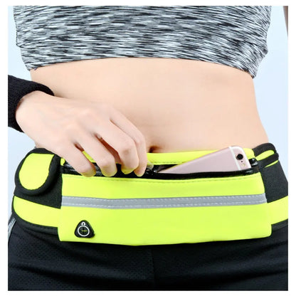 Running Waist Bag Belt - GlowStreet