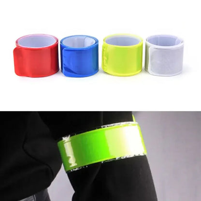 Running Fishing Cycling Reflective Strips - GlowStreet