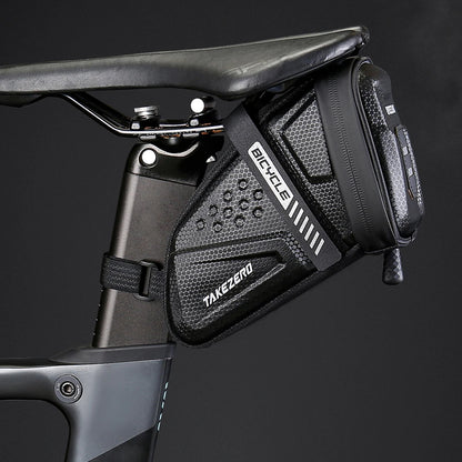 1L Bike Saddle Bag - GlowStreet