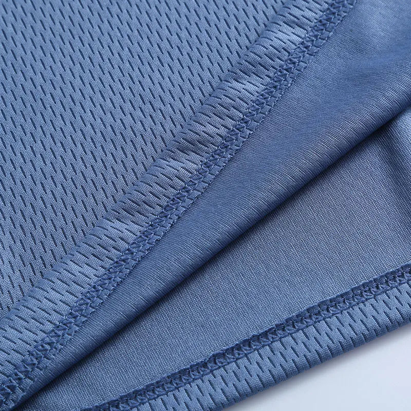 Running Shirt Reflective Short Sleeve - GlowStreet