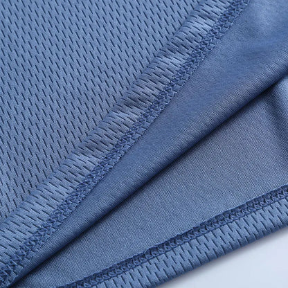 Running Shirt Reflective Short Sleeve - GlowStreet