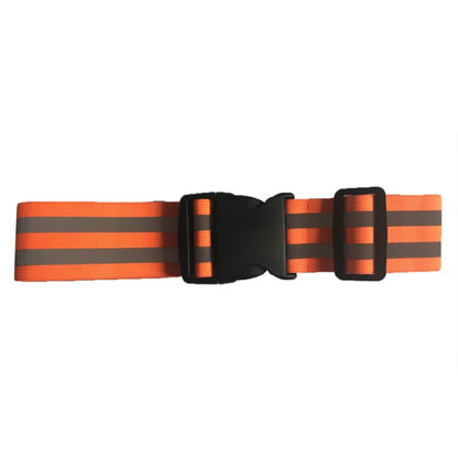 Adjustable Elastic Belt Reflective Safety Belt - GlowStreet
